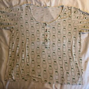 Kate Quinn Milk Jug print